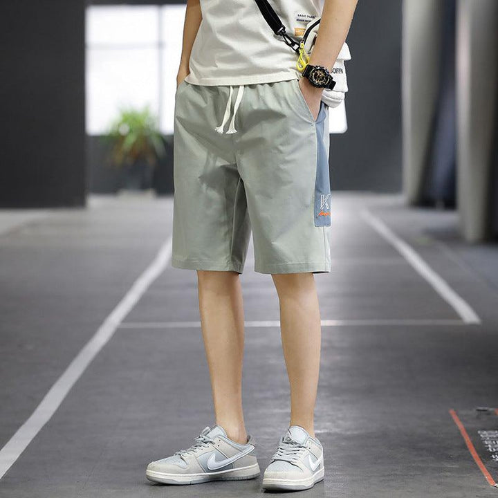 Men's Fashionable Outdoor Casual Breathable Shorts - Super Amazing Store