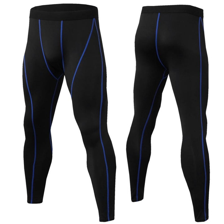 Men's Fitness Running Training Pants With Breathability And Quick Drying - Super Amazing Store