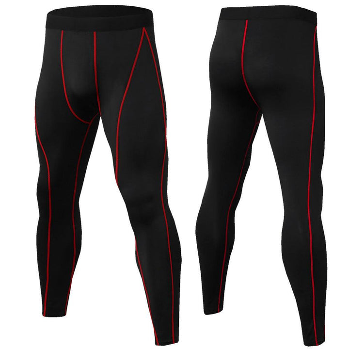 Men's Fitness Running Training Pants With Breathability And Quick Drying - Super Amazing Store