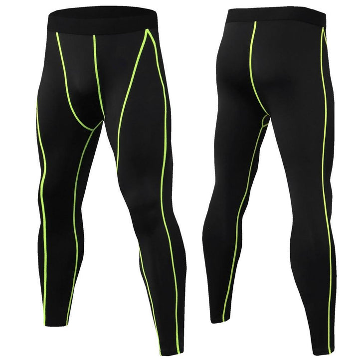 Men's Fitness Running Training Pants With Breathability And Quick Drying - Super Amazing Store