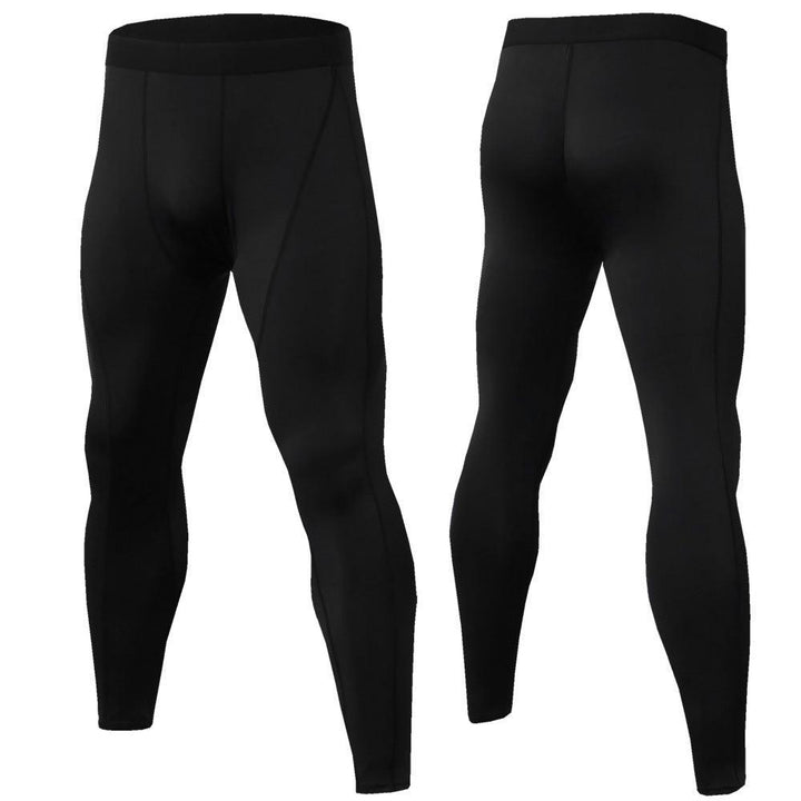 Men's Fitness Running Training Pants With Breathability And Quick Drying - Super Amazing Store