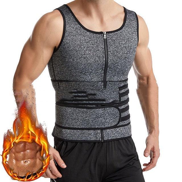 Men's Sports Shaping Clothes Made Of Neoprene - Super Amazing Store