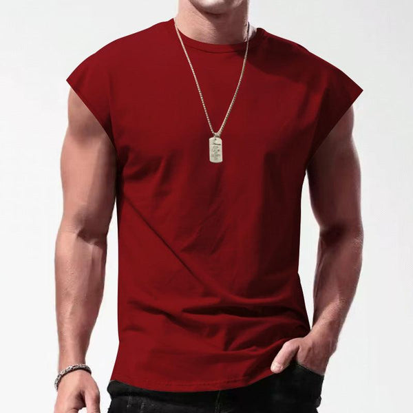 Men's Summer Sleeveless T-shirt And Camisole - Super Amazing Store