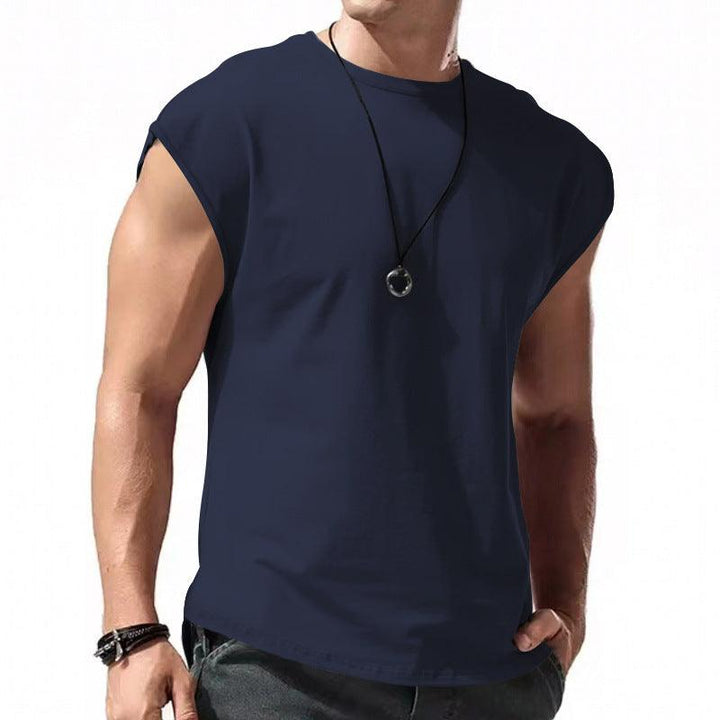 Men's Summer Sleeveless T-shirt And Camisole - Super Amazing Store