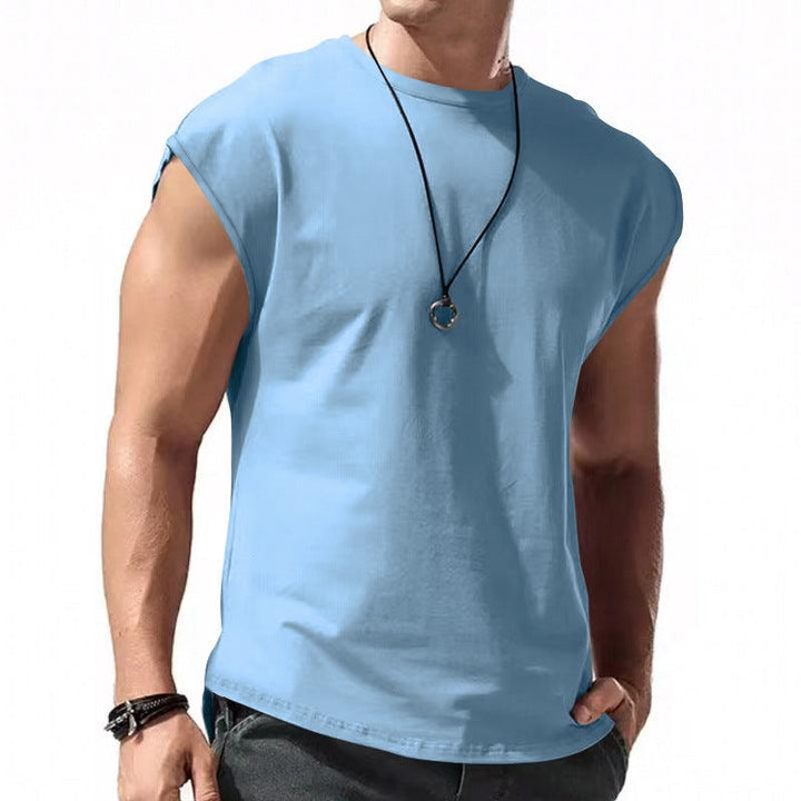 Men's Summer Sleeveless T-shirt And Camisole - Super Amazing Store