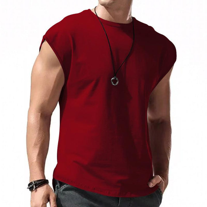 Men's Summer Sleeveless T-shirt And Camisole - Super Amazing Store