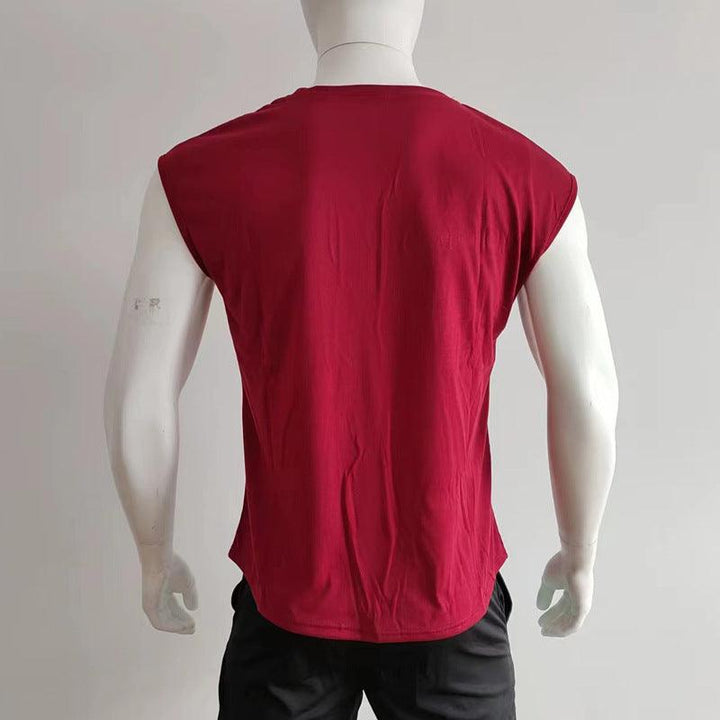 Men's Summer Sleeveless T-shirt And Camisole - Super Amazing Store