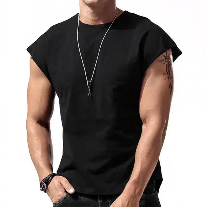 Men's Summer Sleeveless T-shirt And Camisole - Super Amazing Store