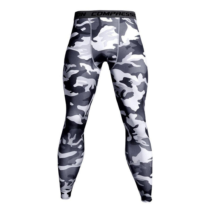 Men's Tight Sports Pants Training Fitness - Super Amazing Store