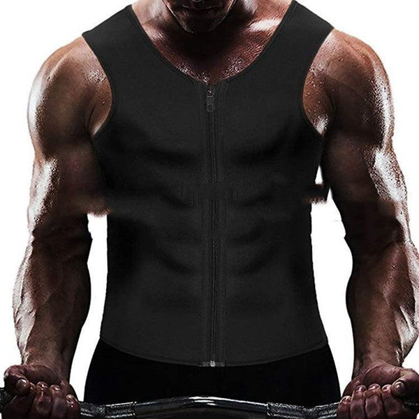 Neoprene Body Shaping Suit For Men - Super Amazing Store