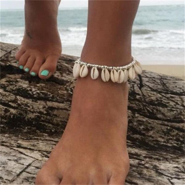 New Alloy Shell Feet Chain - Super Amazing Store