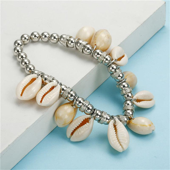 New Alloy Shell Feet Chain - Super Amazing Store