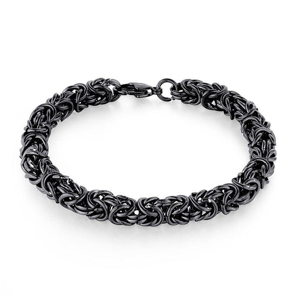 New Personalized Titanium Steel Men's Bracelet - Super Amazing Store