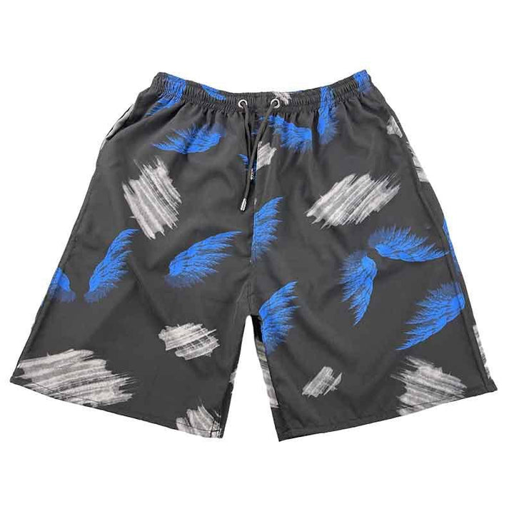 Printed Board Shorts Drawstring Casual Pants Summer - Super Amazing Store