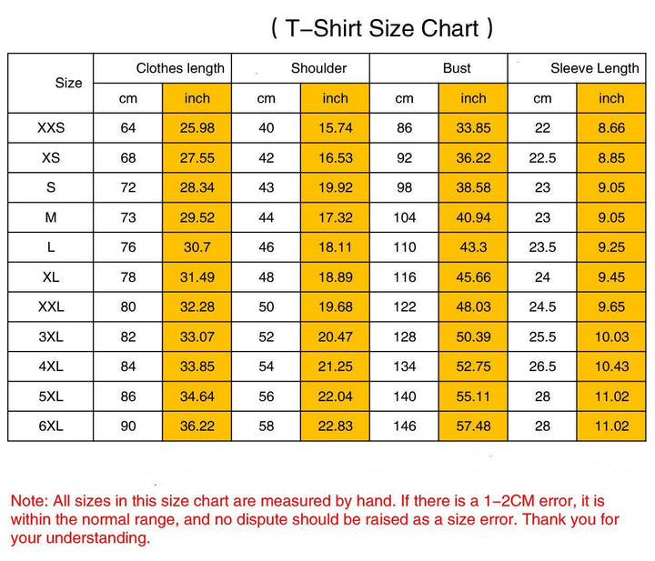 Printed Pattern Men's Short-sleeved T-shirt Casual Breathable Top - Super Amazing Store