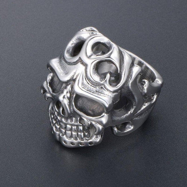 Retro Skull Creative Vampire Ring - Super Amazing Store