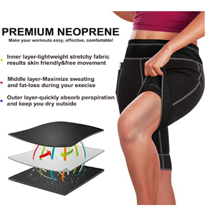 Running fitness butt lifting sports shorts - Super Amazing Store