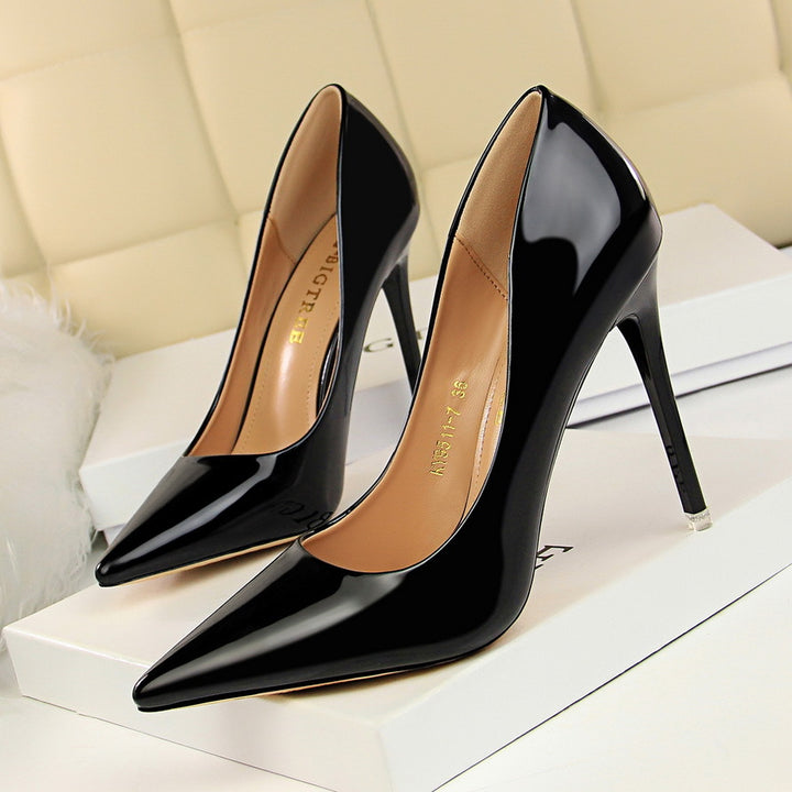 Stiletto Pointed Heels - Super Amazing Store