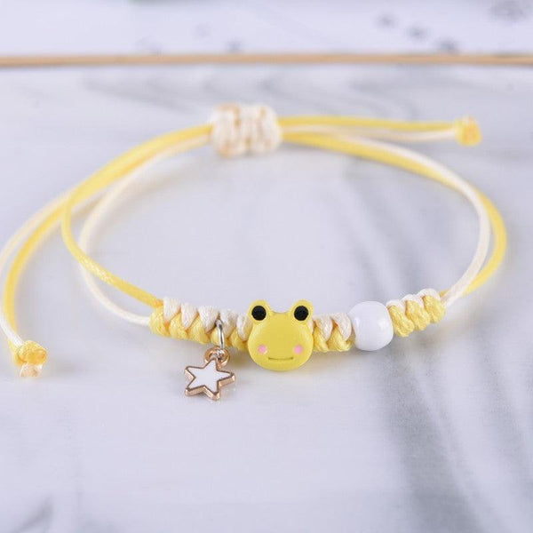 Simple Cute Frog Bracelet For Women - Super Amazing Store