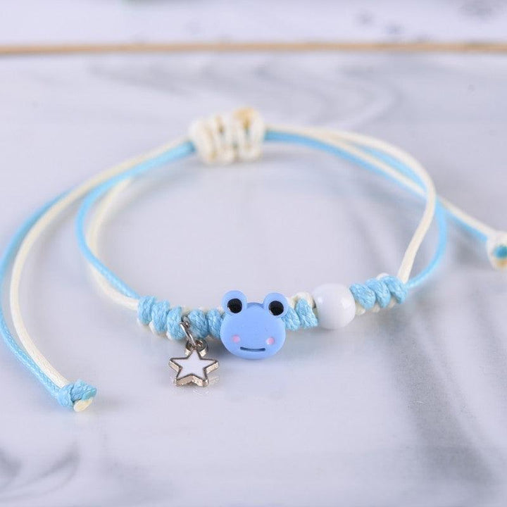 Simple Cute Frog Bracelet For Women - Super Amazing Store