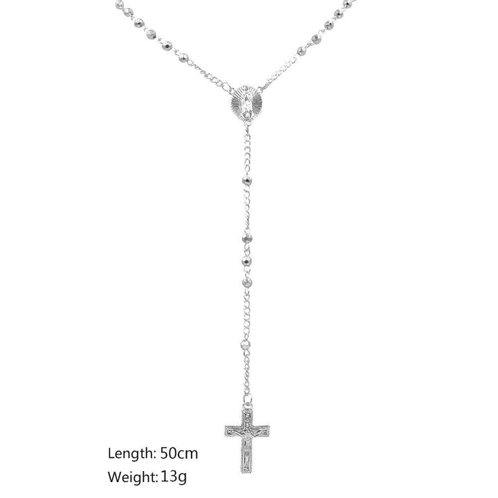 Simple Personality Cross Clavicle Chain - Super Amazing Store