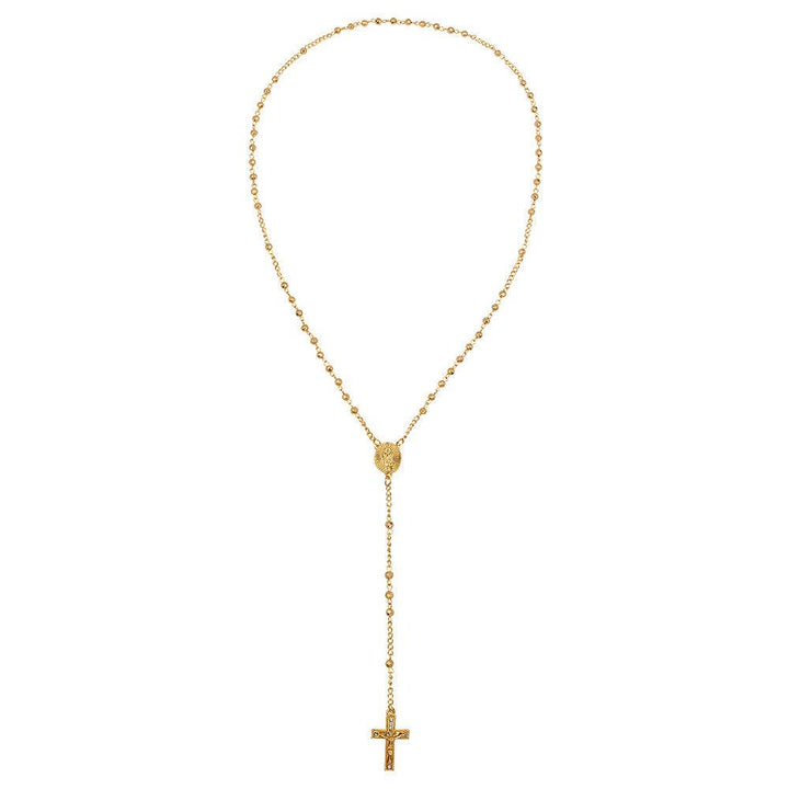 Simple Personality Cross Clavicle Chain - Super Amazing Store