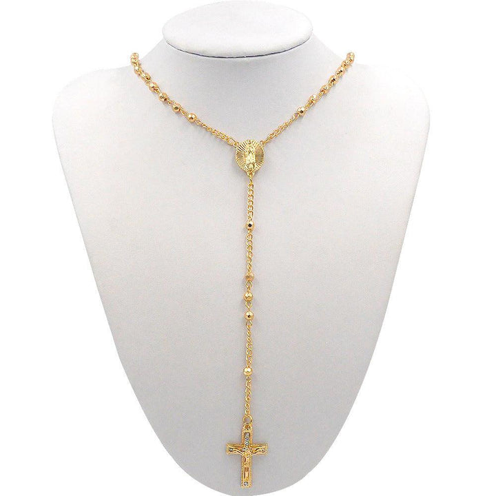 Simple Personality Cross Clavicle Chain - Super Amazing Store