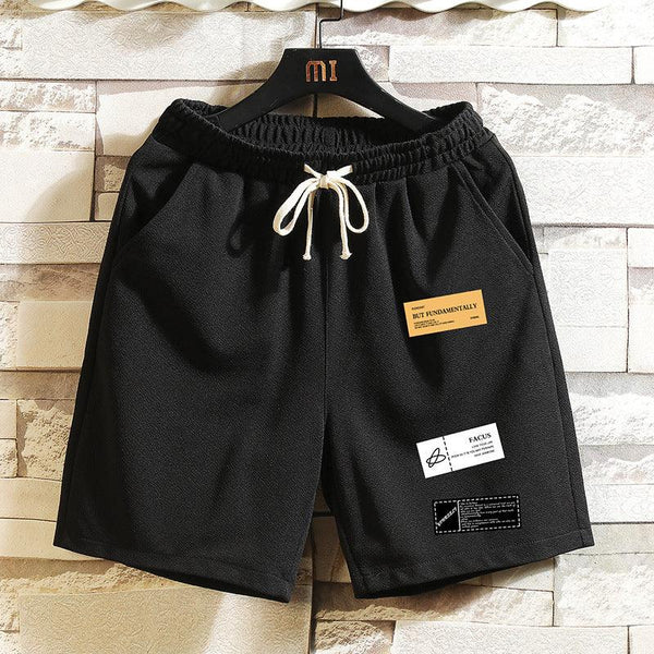 Summer Menswear New Ice Silk Shorts - Super Amazing Store