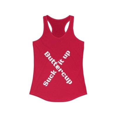 Women's Ideal Racing Vest Loose Top - Super Amazing Store