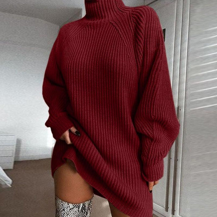 Women Sweater Dress - Super Amazing Store