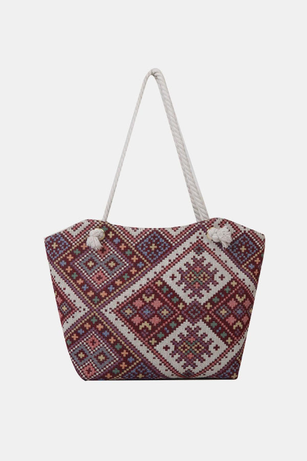 Bohemian Polyester Tote Bag - Super Amazing Store