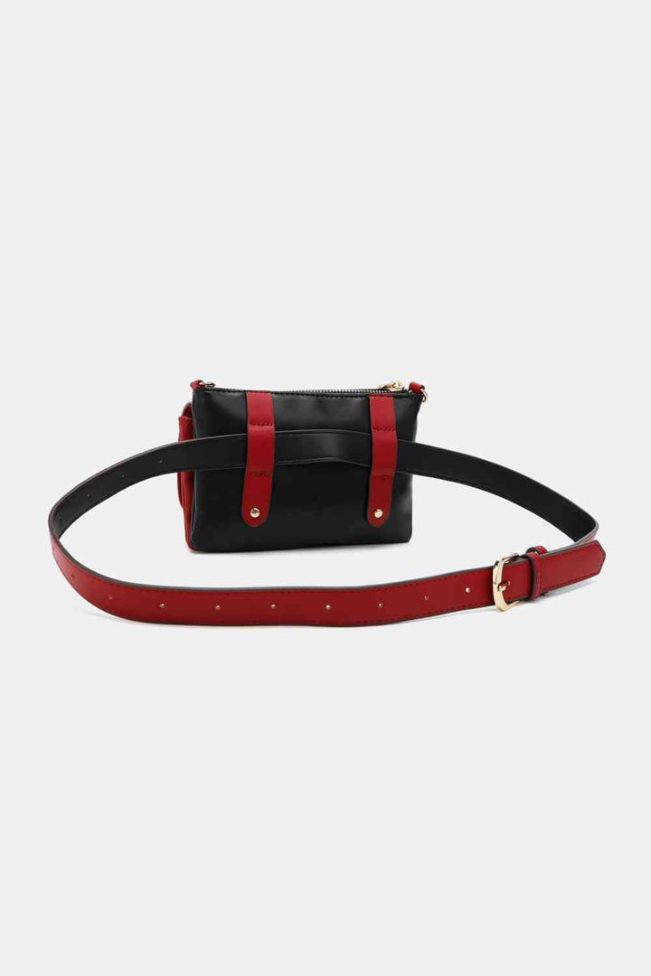 Nicole Lee USA Small Fanny Pack Trendsi