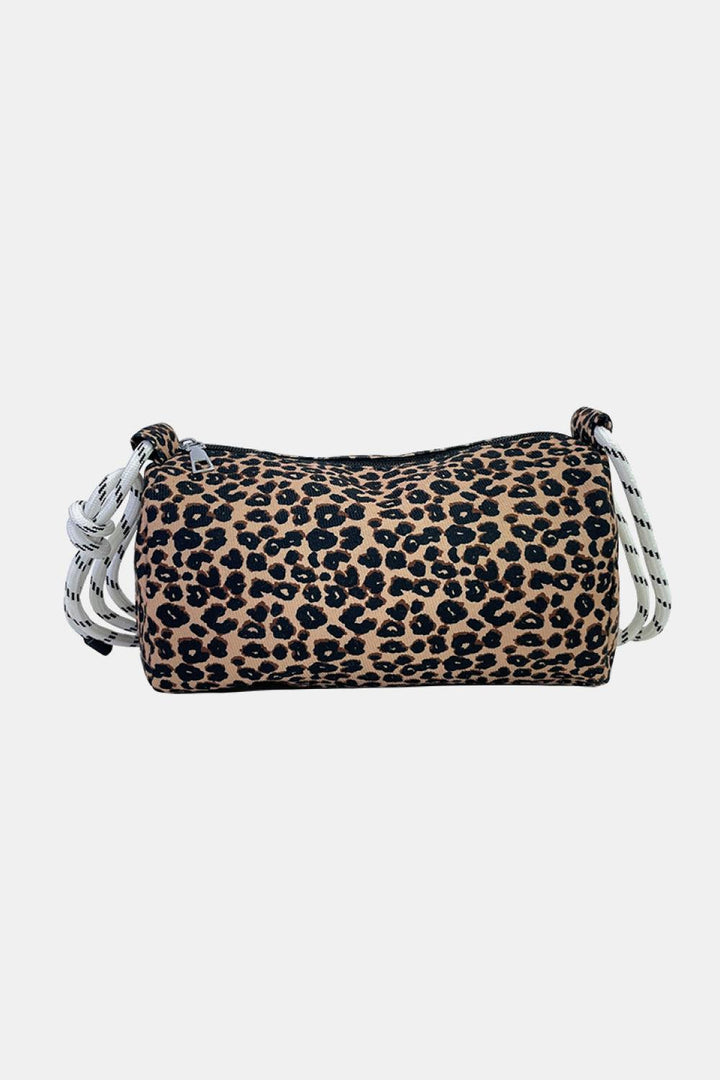 Animal Print Nylon Handbag - Super Amazing Store