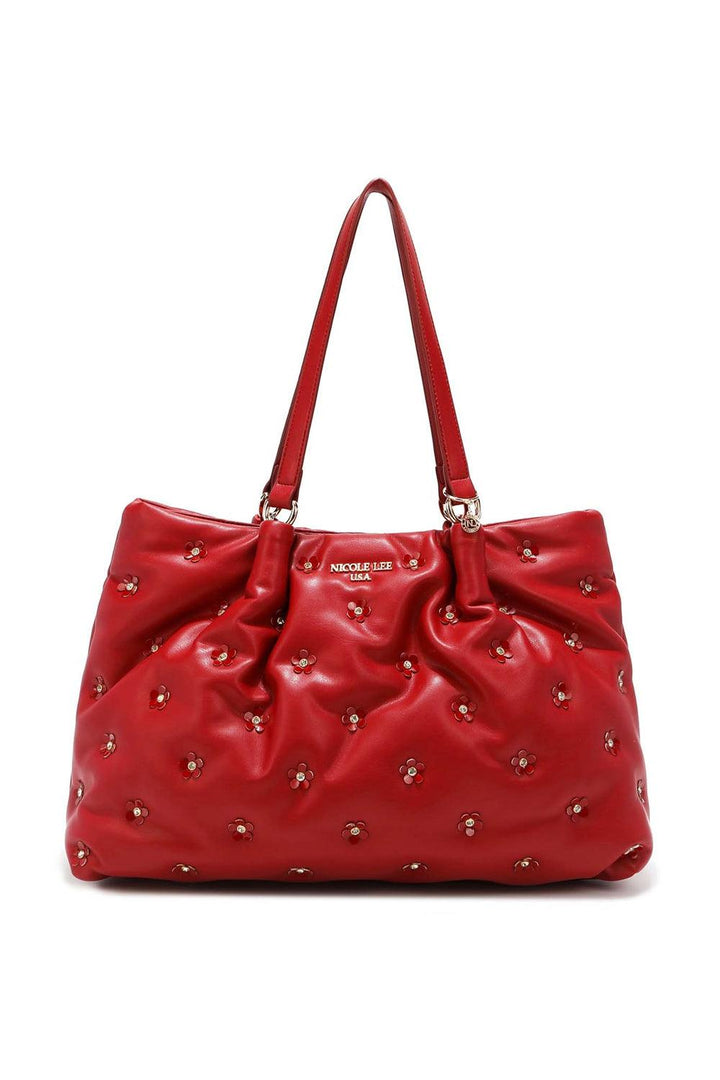 Nicole Lee USA Sweet Talk Handbag - Super Amazing Store