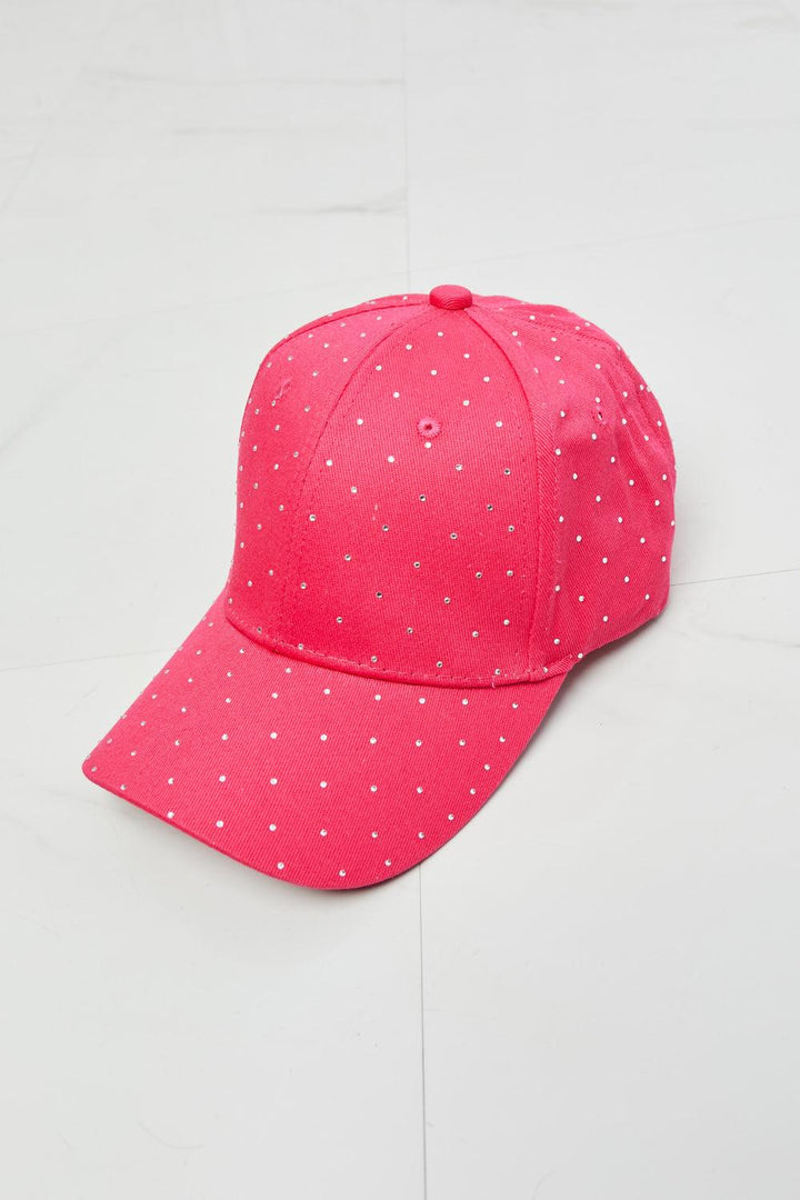 Fame Play Crystal Ball Basbeball Cap - Super Amazing Store