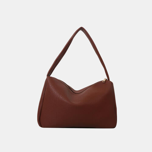 PU Leather Shoulder Bag Trendsi