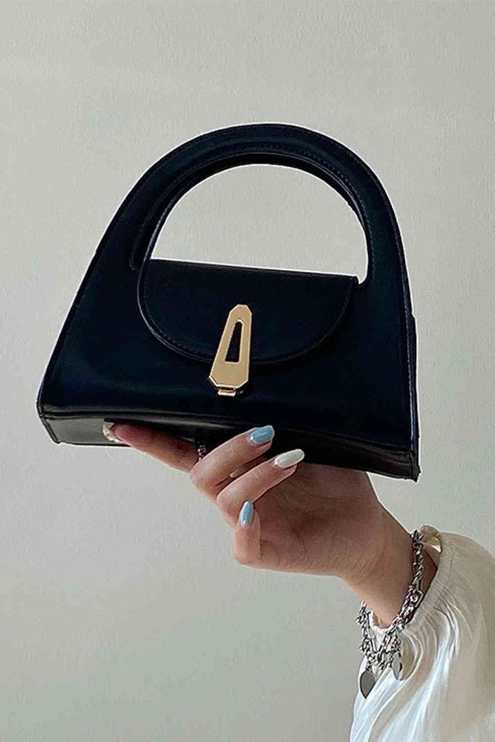 PU Leather Handbag Trendsi