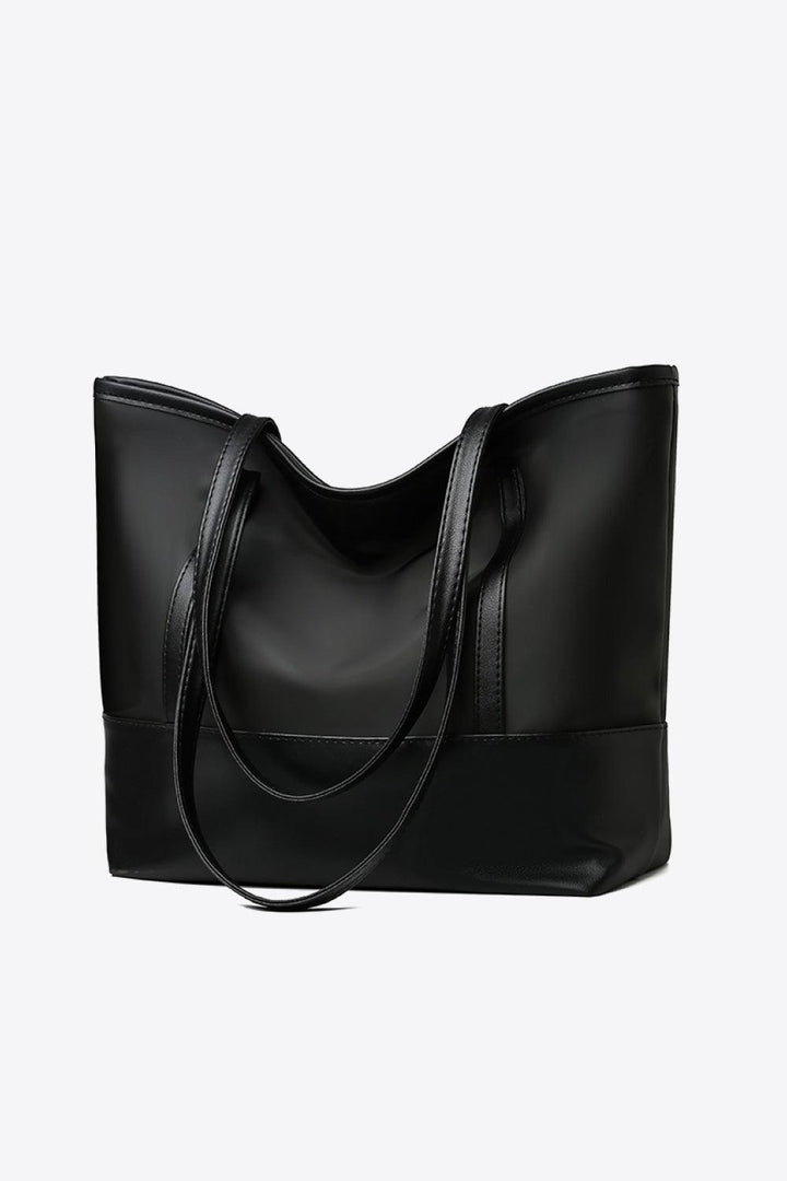 PU Leather Tote Bag - Super Amazing Store