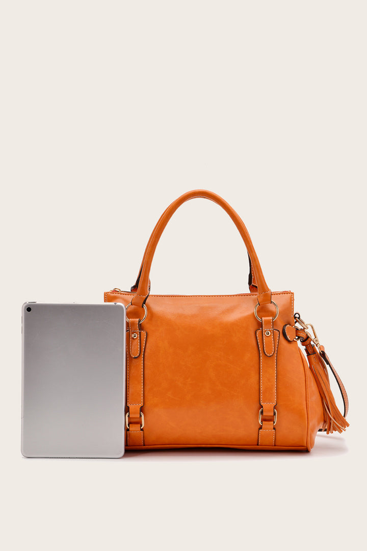 PU Leather Handbag - Super Amazing Store