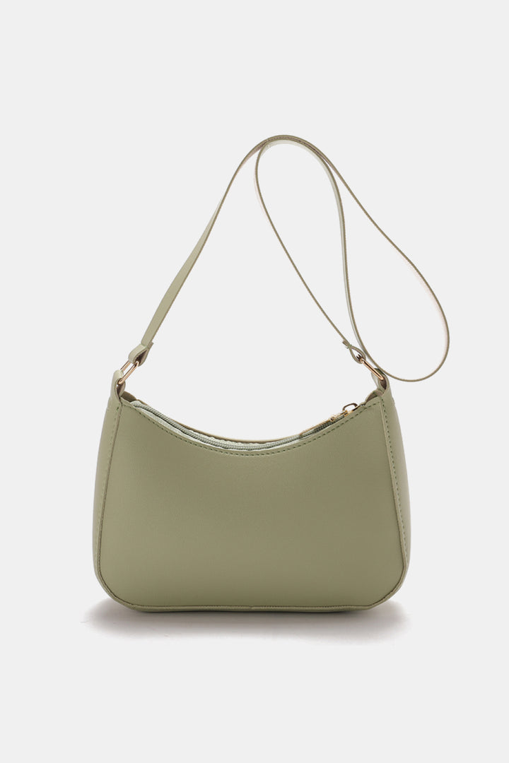 PU Leather Small Crossbody Bag Trendsi