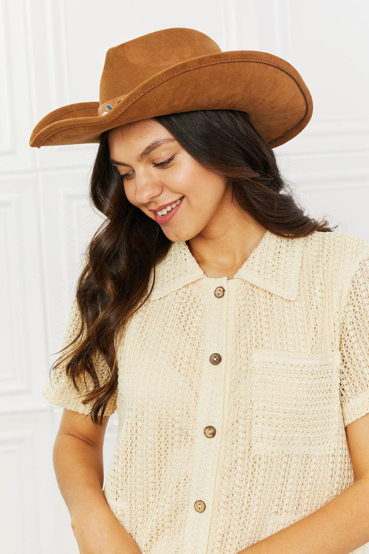 Fame Desert Adventure Cowboy Hat - Super Amazing Store