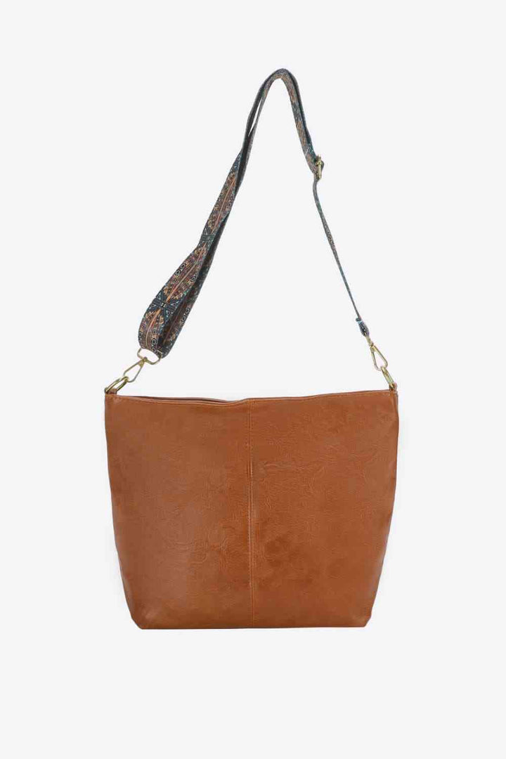 PU Leather Crossbody Bag Trendsi