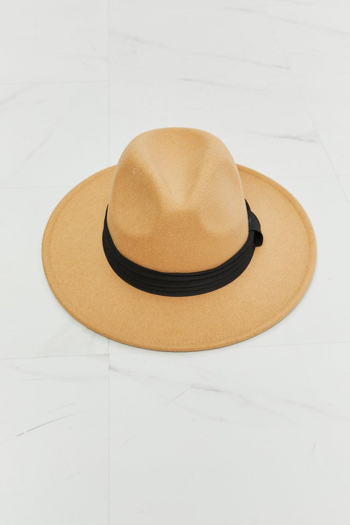 Fame You Got It Fedora Hat - Super Amazing Store