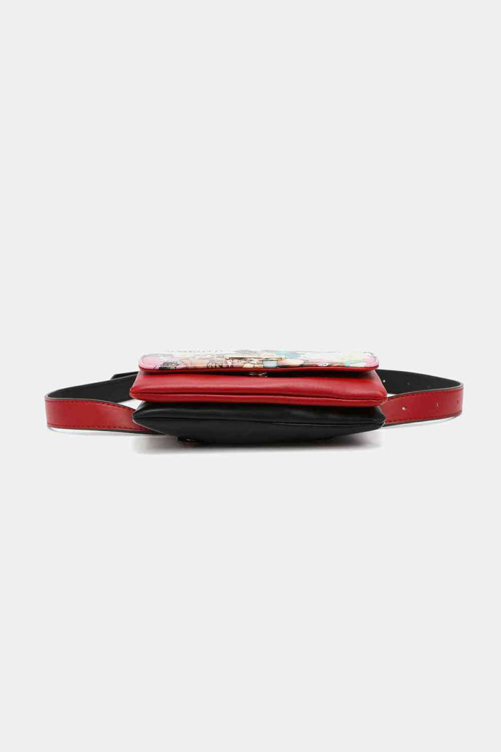 Nicole Lee USA Small Fanny Pack Trendsi