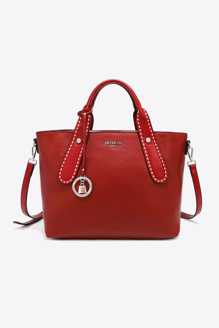 Nicole Lee USA Calm & Patient Handbag - Super Amazing Store