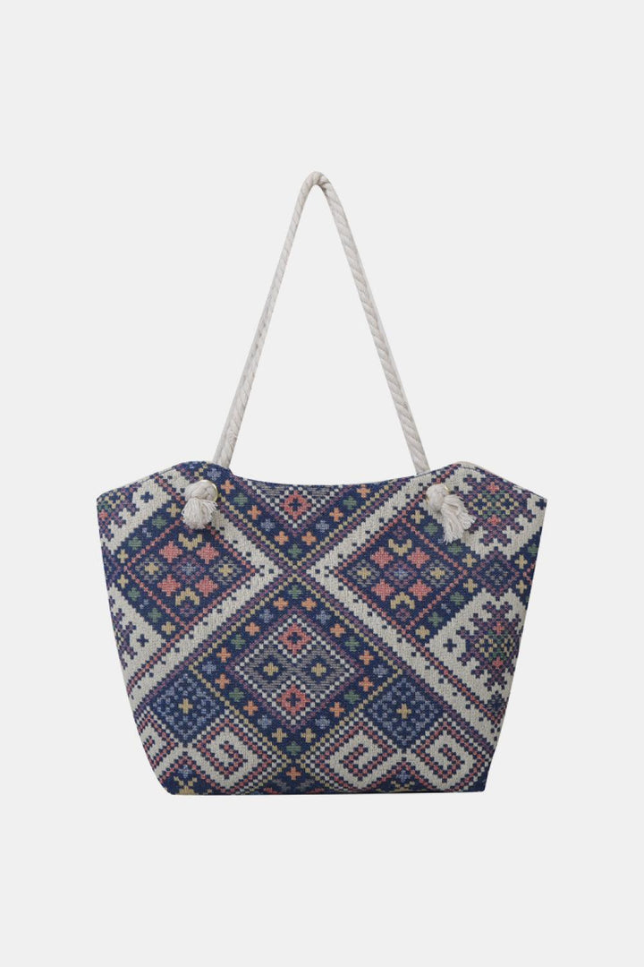 Bohemian Polyester Tote Bag - Super Amazing Store