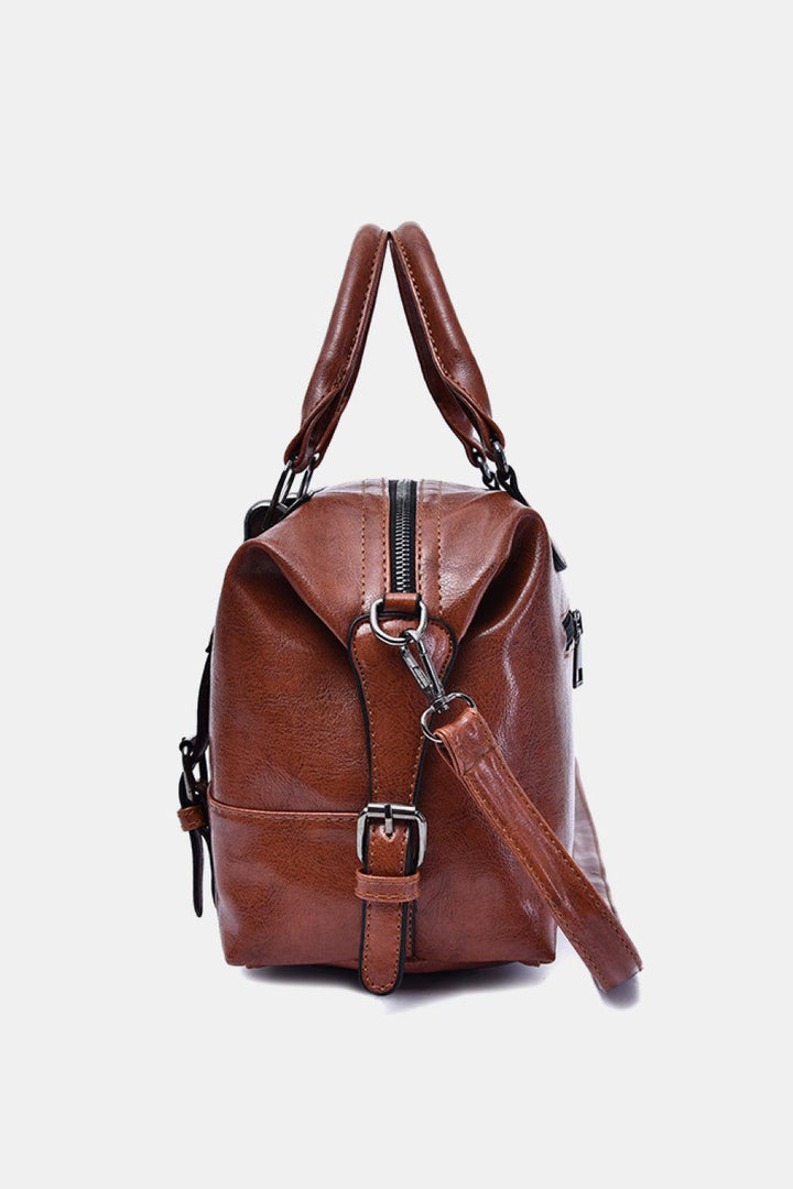 PU Leather Crossbody Bag - Super Amazing Store