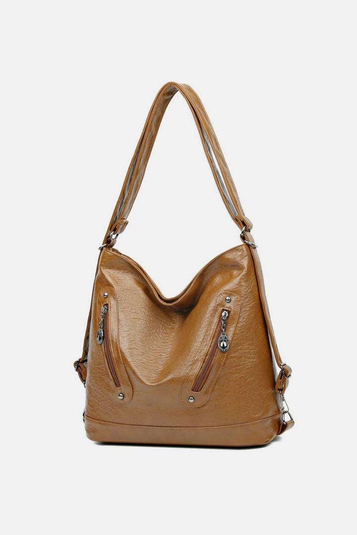 PU Leather Shoulder Bag - Super Amazing Store