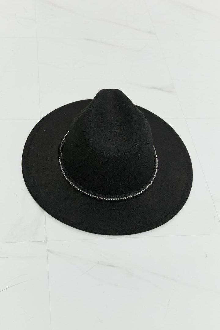 Fame Bring It Back Fedora Hat - Super Amazing Store