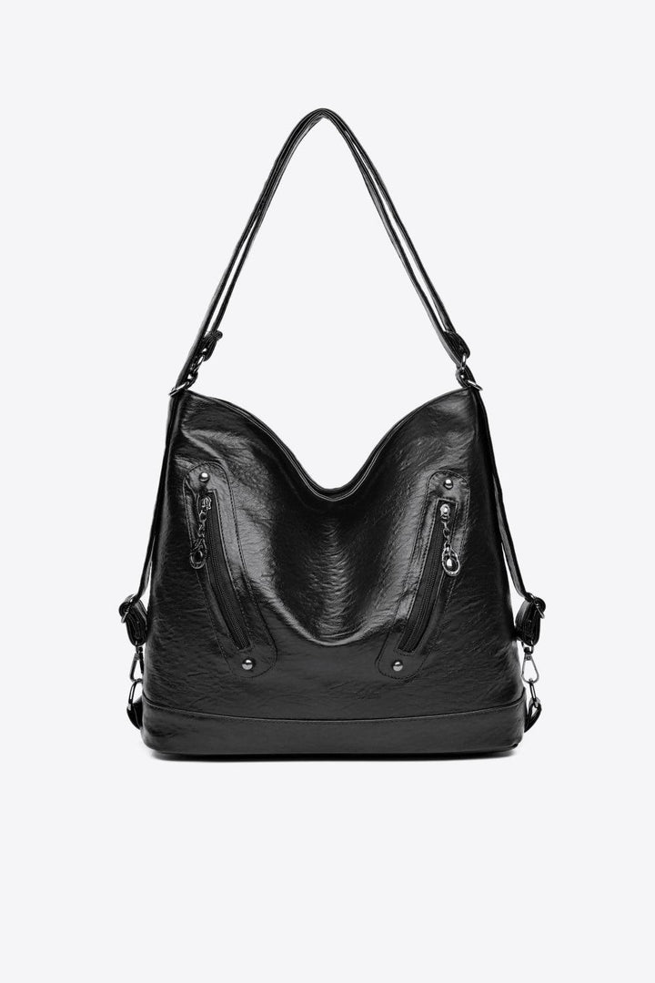 PU Leather Shoulder Bag - Super Amazing Store